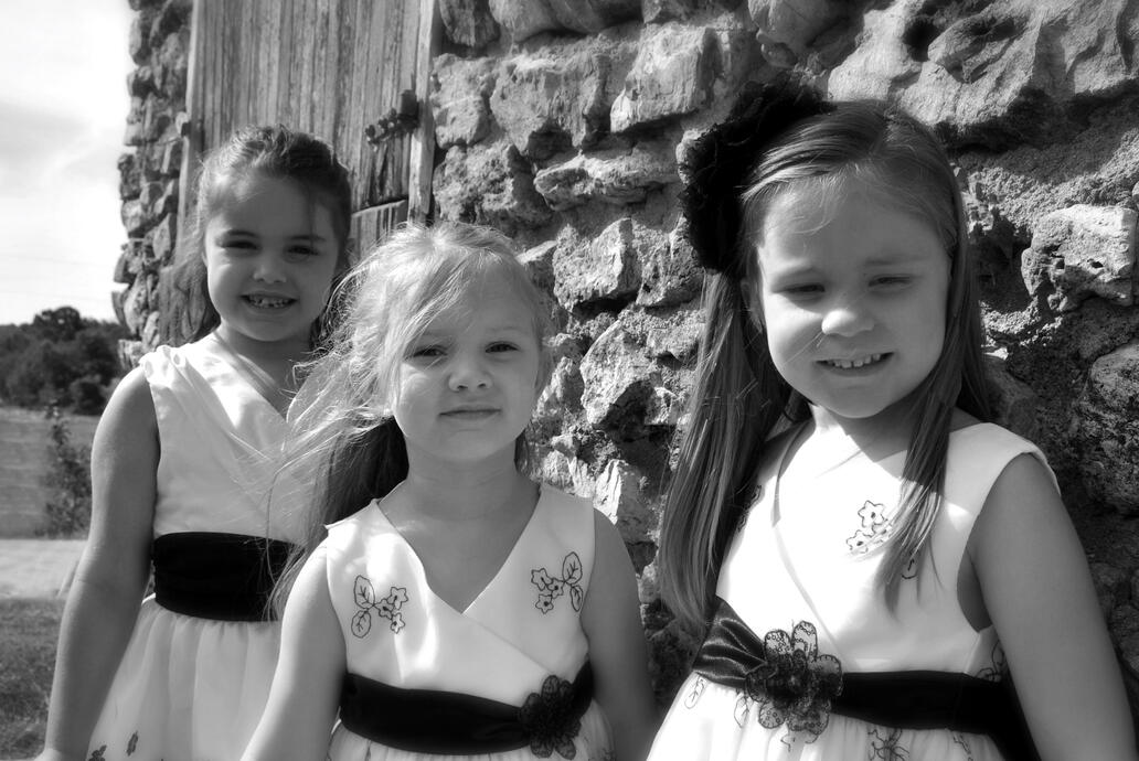 Flower Girls