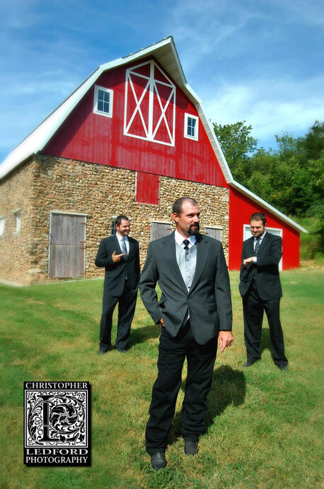 Groomsmen