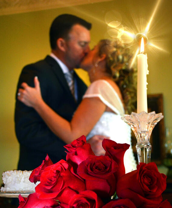 Weddings with many different Aspects